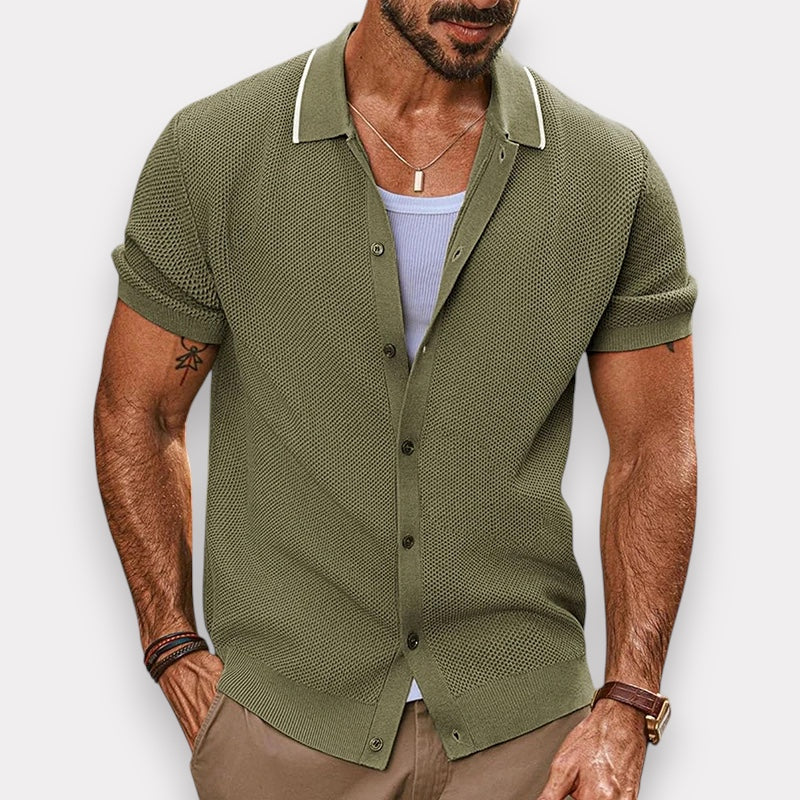 Tričko z pleteniny Napels