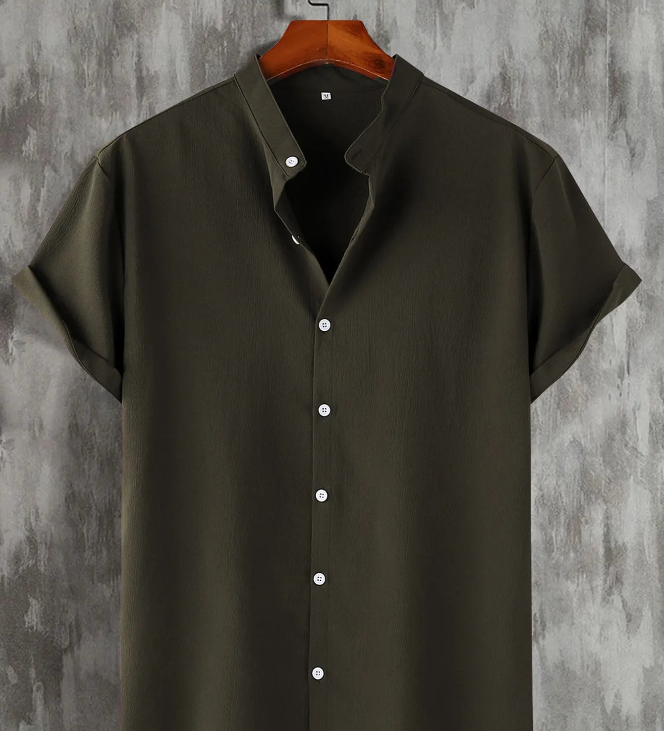 Letní košile s krátkým rukávem