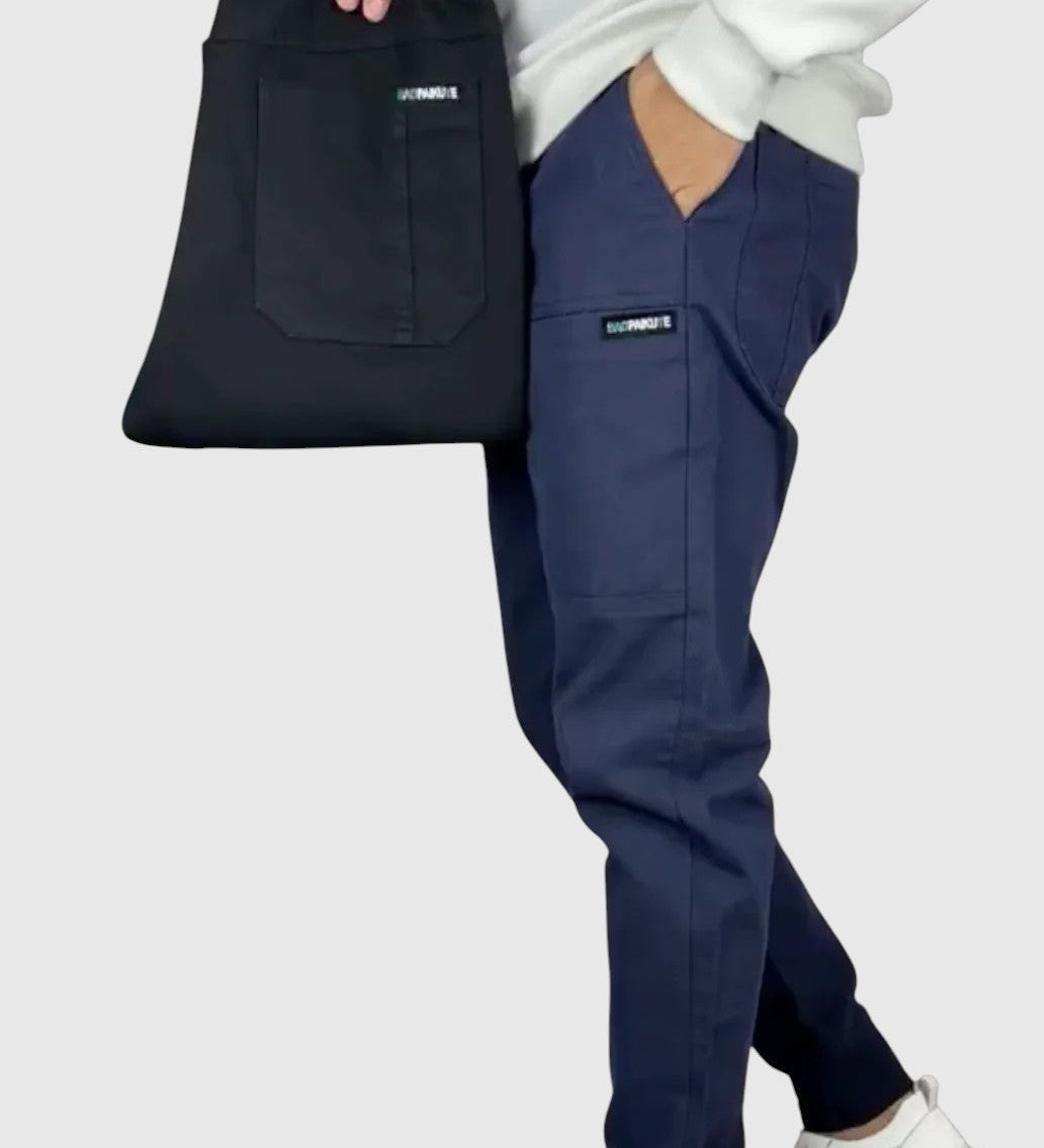 Stylové cargo kalhoty