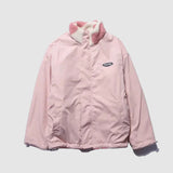 Adriana - Reverzibilní měkká srdíčková bunda