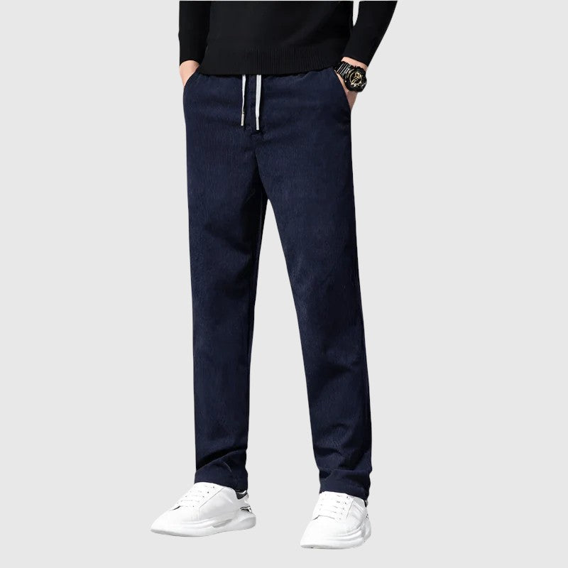 Kalhoty z kordu Walker