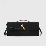 Melanie Klasická Kožená Taška přes Rameno