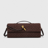 Melanie Klasická Kožená Taška přes Rameno