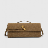 Melanie Klasická Kožená Taška přes Rameno