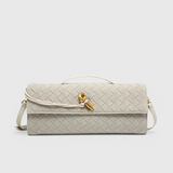 Melanie Klasická Kožená Taška přes Rameno