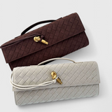 Melanie Klasická Kožená Taška přes Rameno