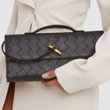 Melanie Clutch s Detalem Zlaté Uzlu