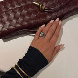 Melanie Clutch s Detalem Zlaté Uzlu