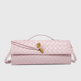 Melanie Clutch s Detalem Zlaté Uzlu