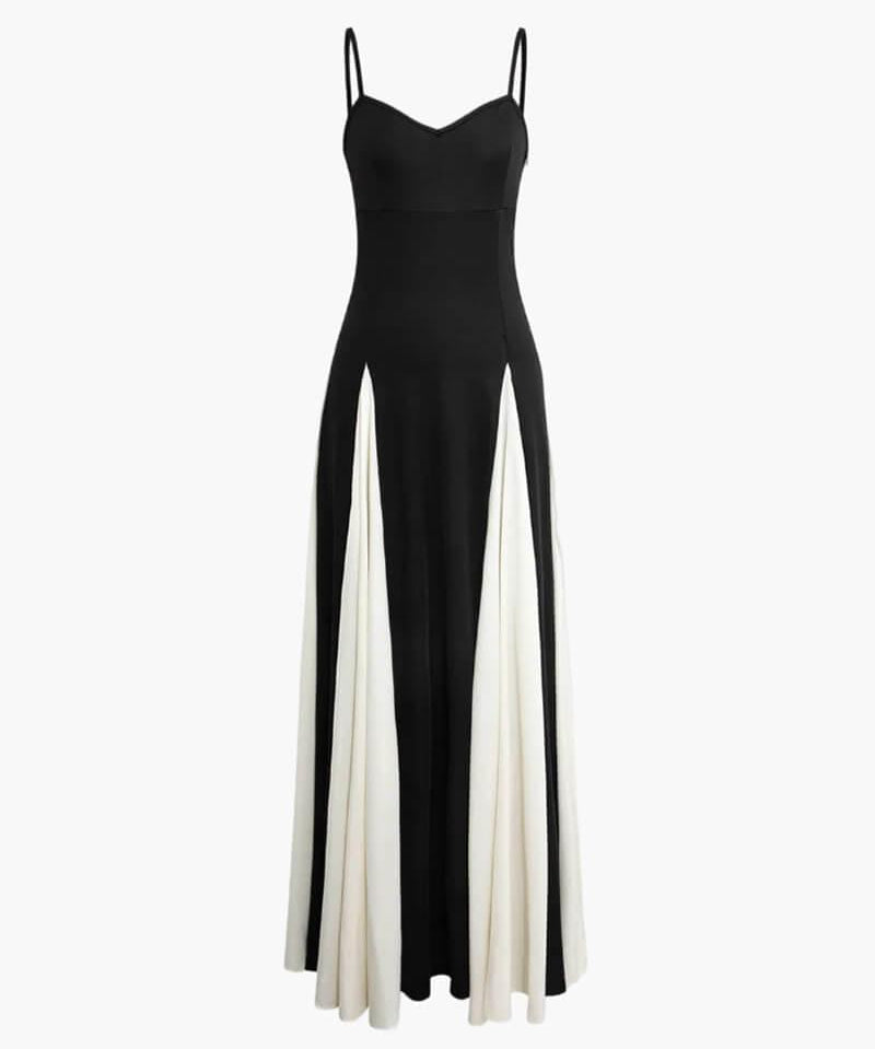 Olivia | Vestido maxi Paloma Look Tropical