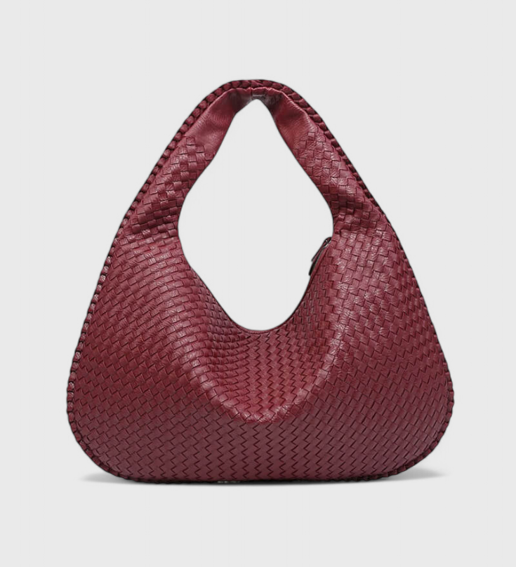 Tilly Pletená Kabelka přes Rameno