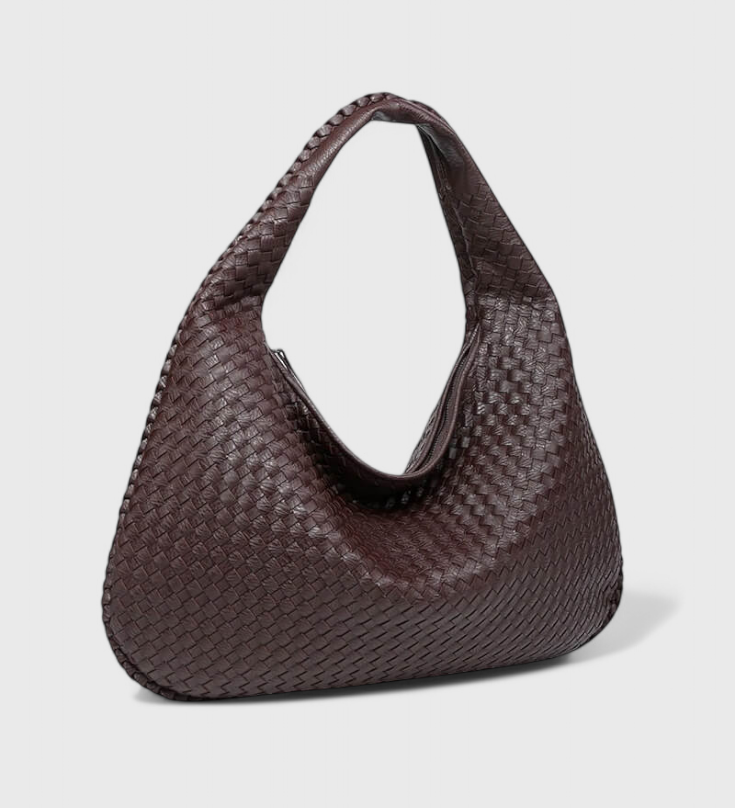 Tilly Pletená Kabelka přes Rameno