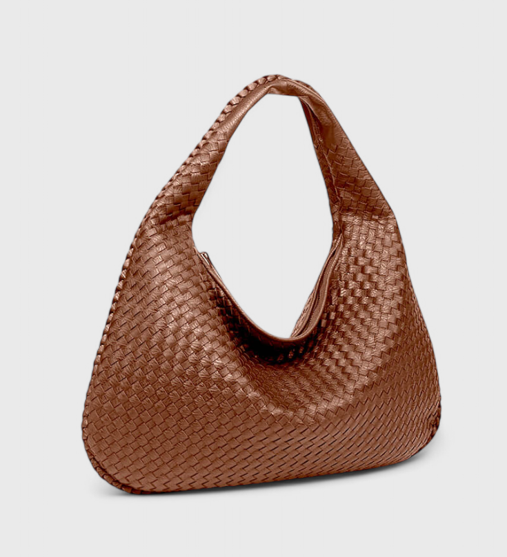 Tilly Pletená Kabelka přes Rameno