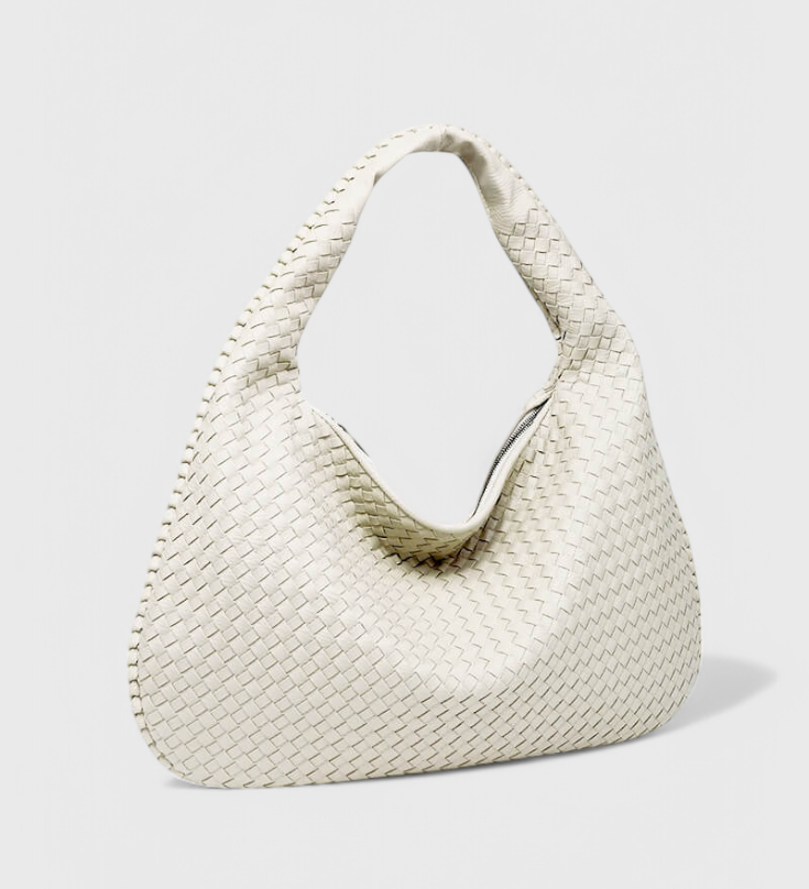 Tilly Pletená Kabelka přes Rameno