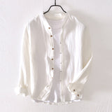 Lněná košile Barcelona