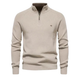 Camisola s zipem Salvatore