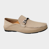 Mokasíny z prvotřídní kůže