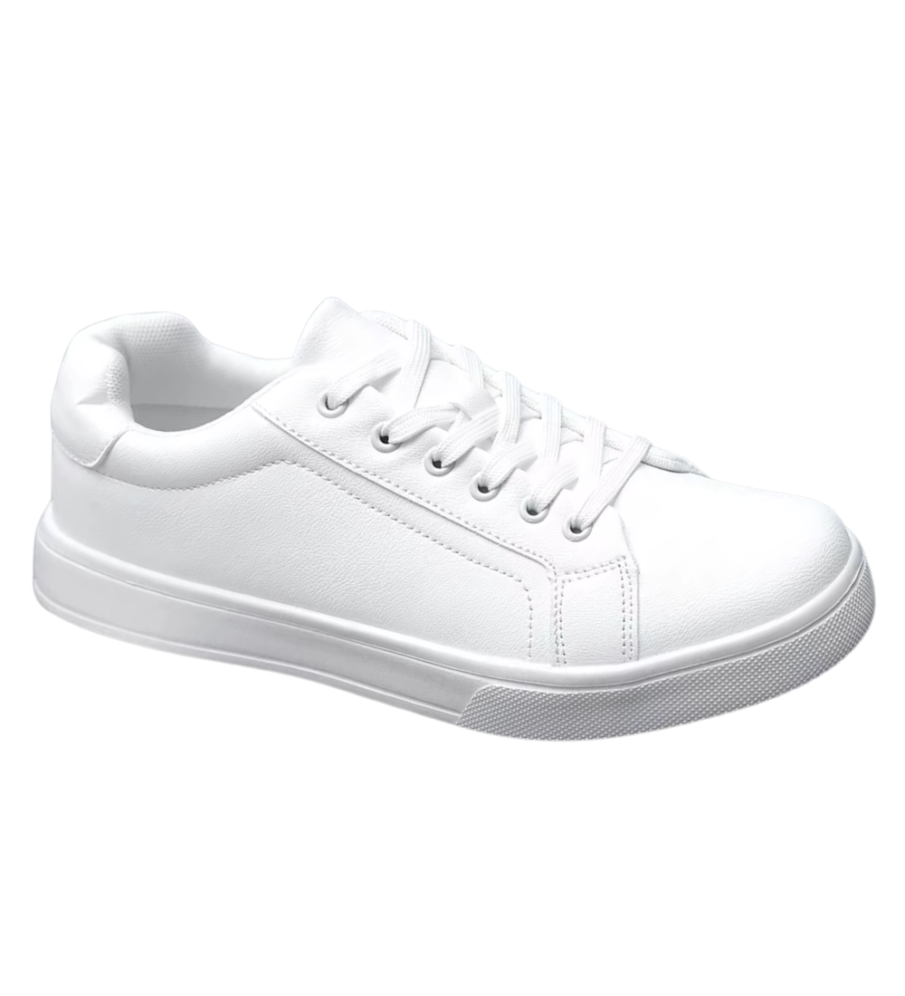 Kožené casual boty