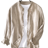 Lněná košile Barcelona