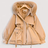 Maya - Elegantní zimní bunda