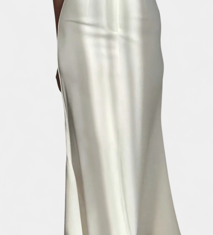 Milagros Sukně S Přiléhavým Střihem ve Stylu Mořské Panny