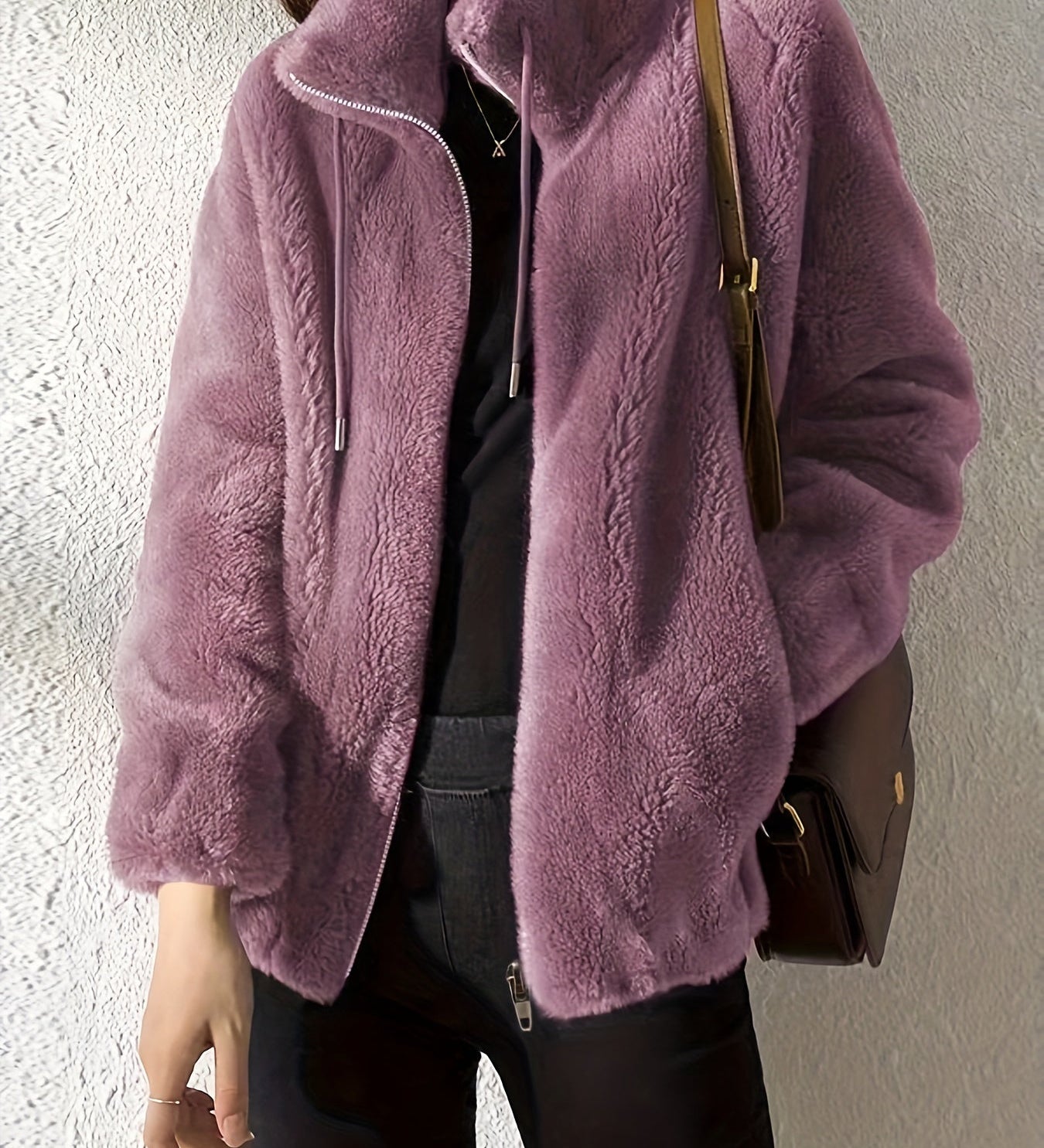 Avelora | Hřejivá mikina na zip