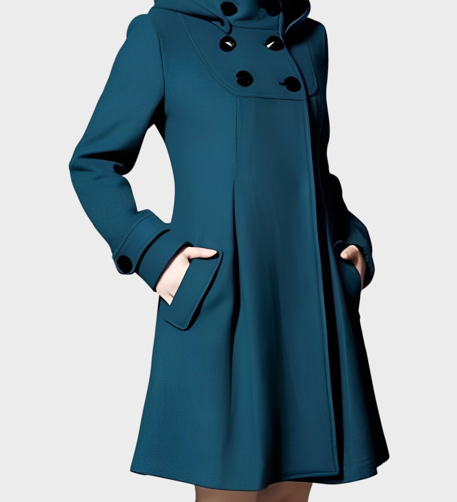 Markéta - Elegantní kabát