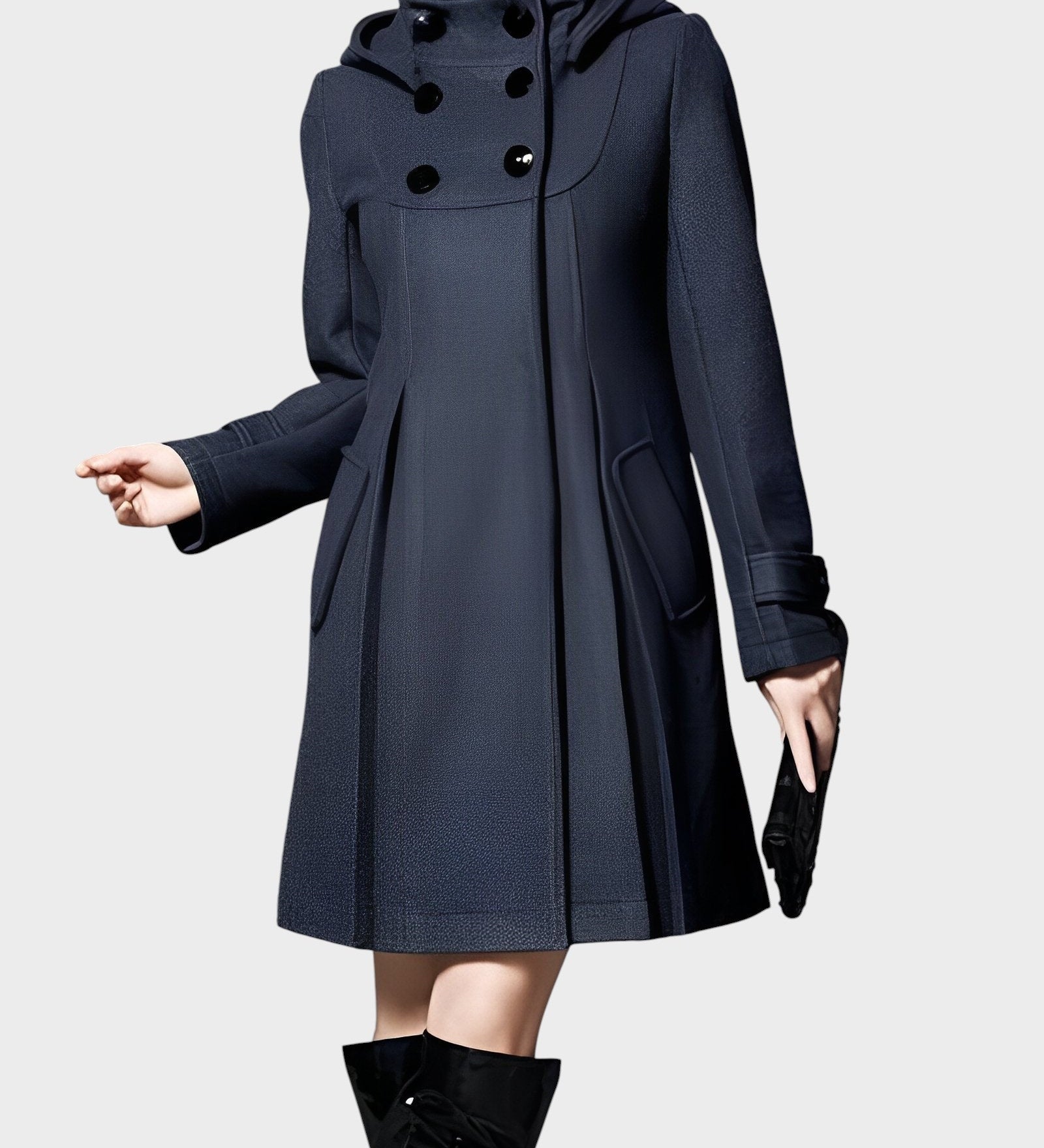 Markéta - Elegantní kabát