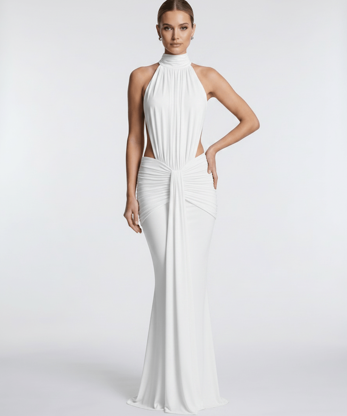 Vestido Maxi Aurelia