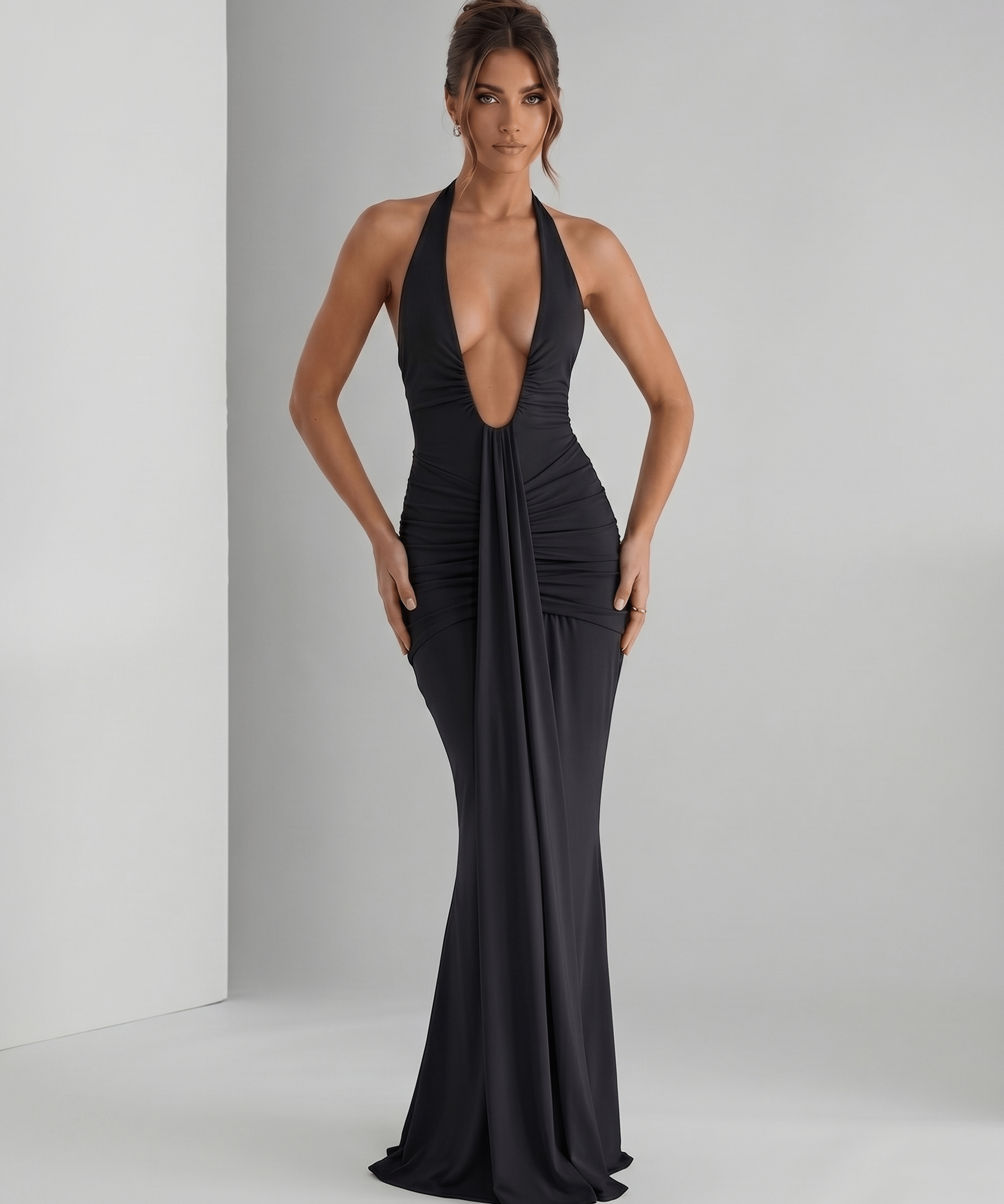 Vestido Maxi Aurelia