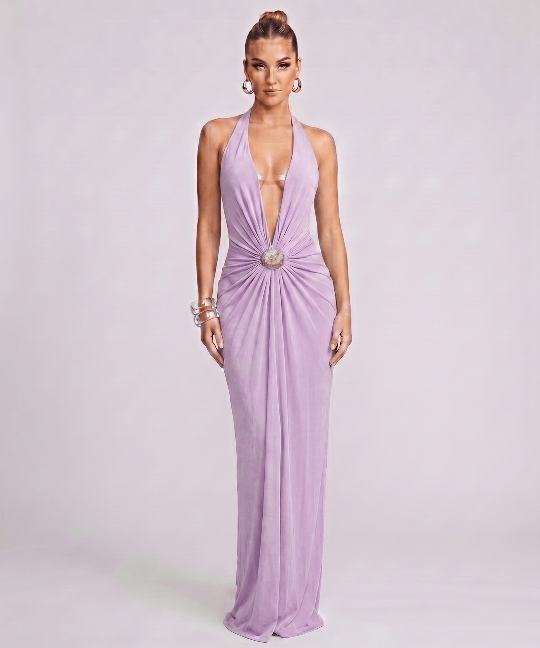Vestido Maxi Aurelis