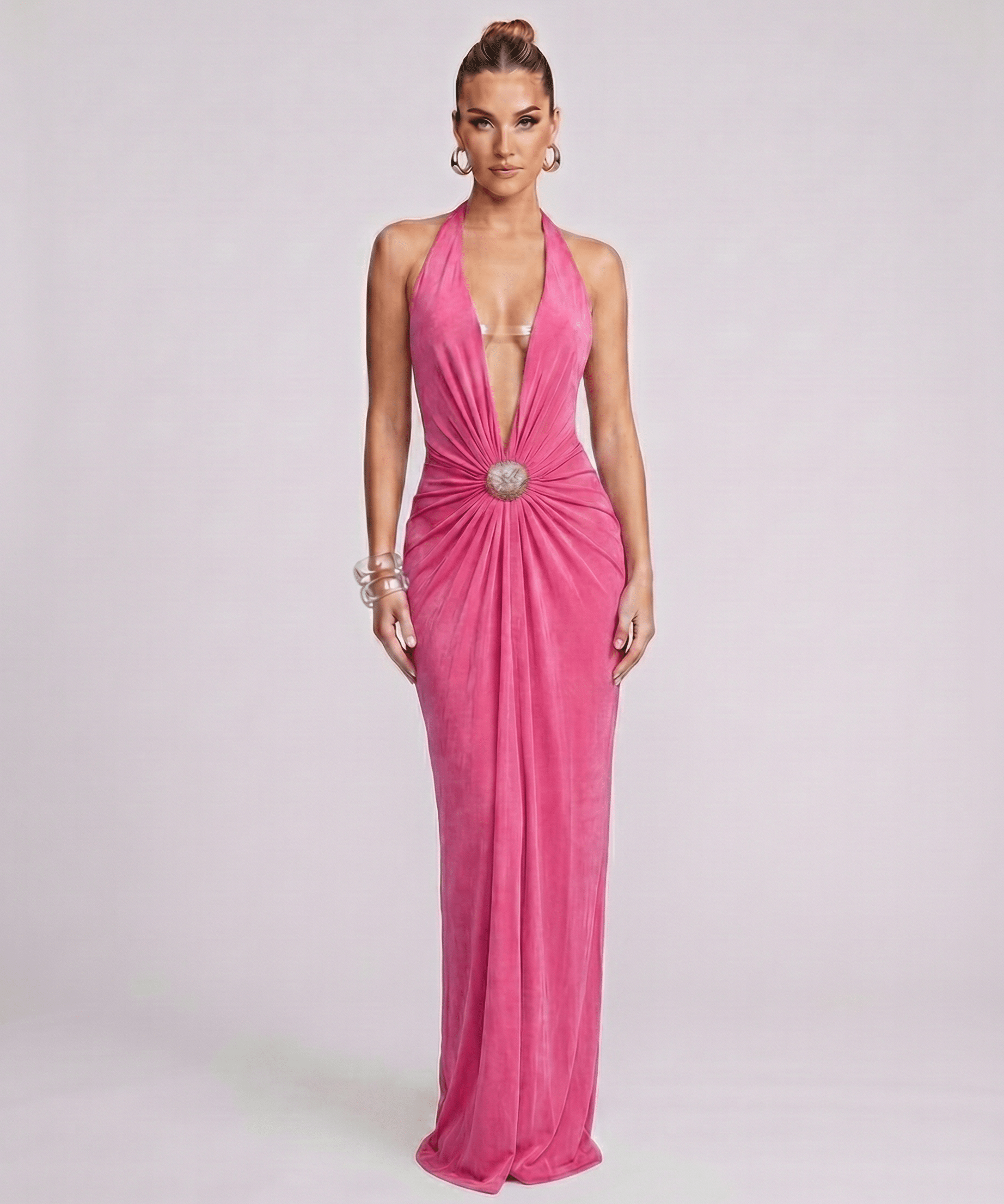 Vestido Maxi Aurelis