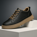 Elegantní kožené boty