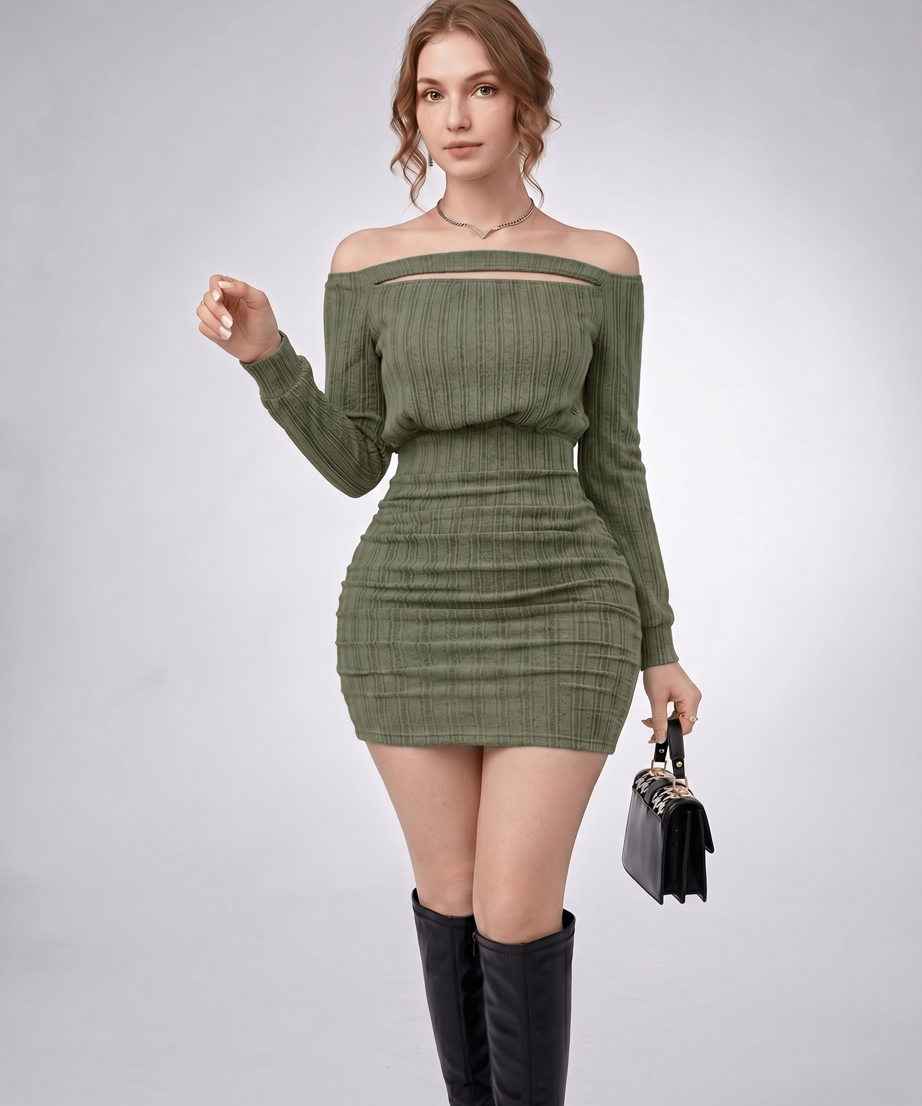 Vestido Mini Aveline