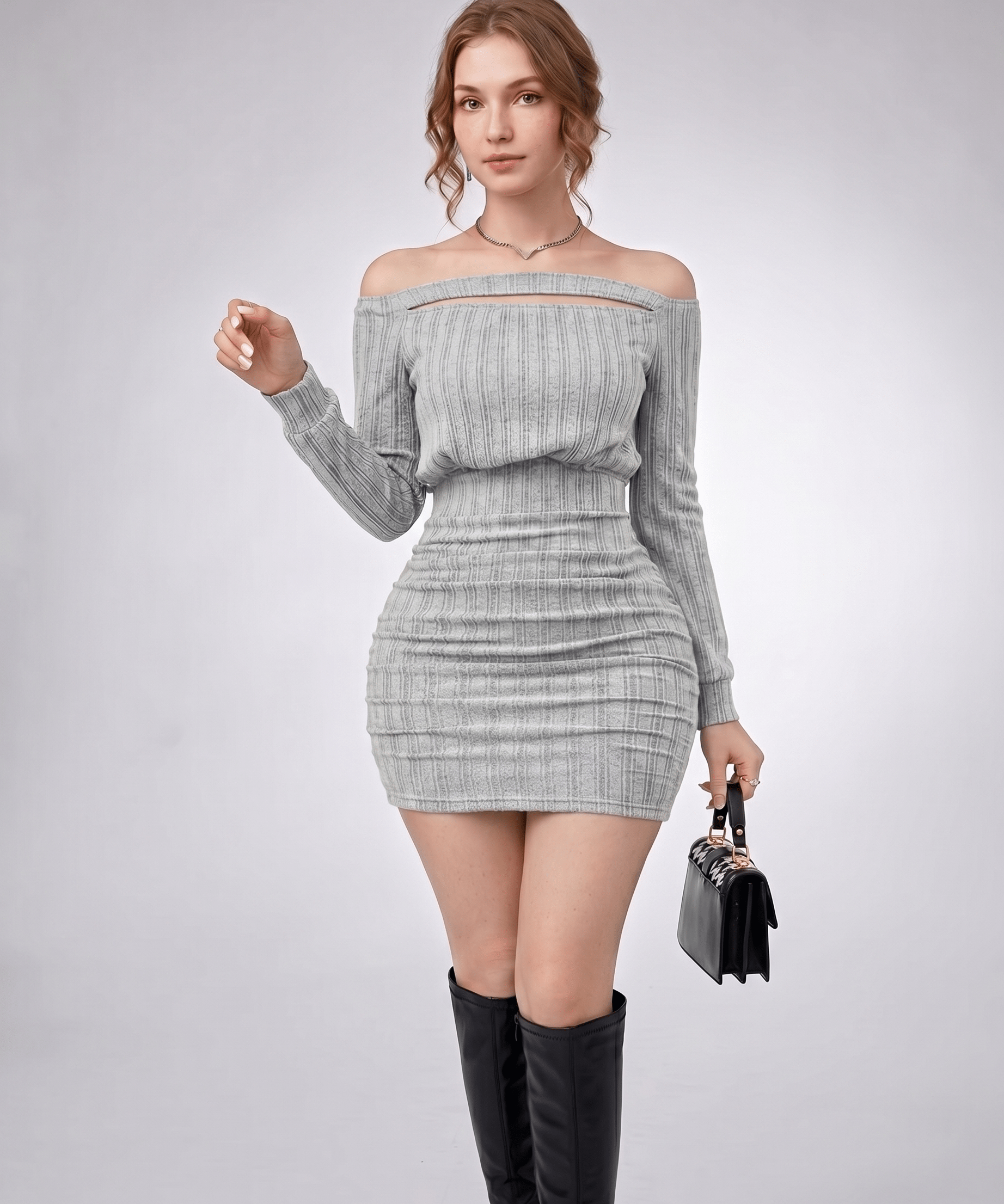 Vestido Mini Aveline