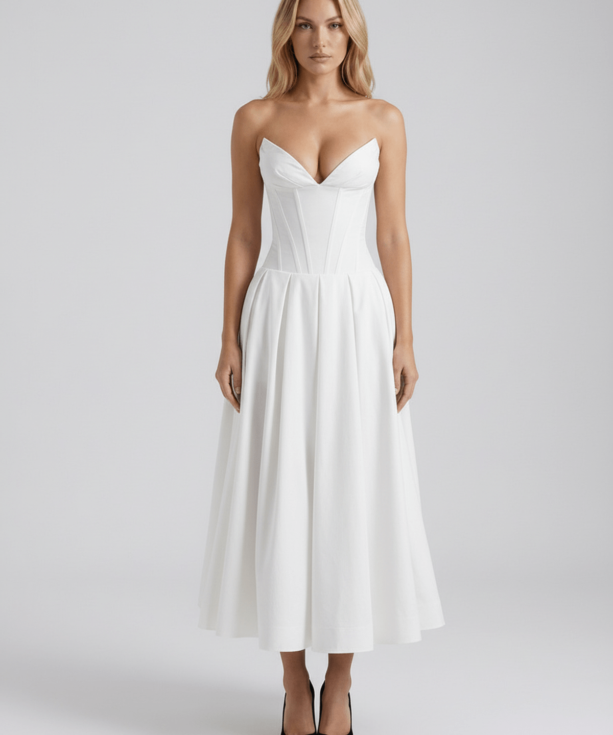 Vestido Midi Aveline