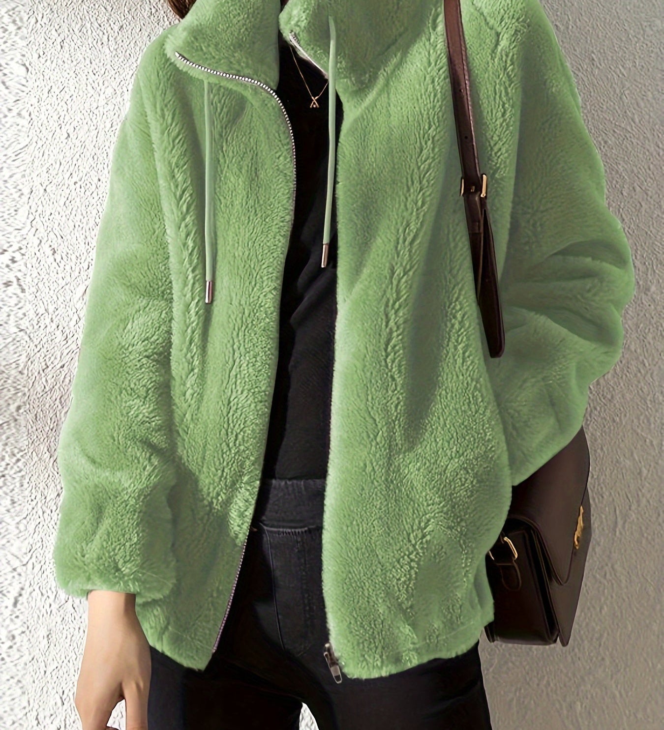 Avelora | Hřejivá mikina na zip