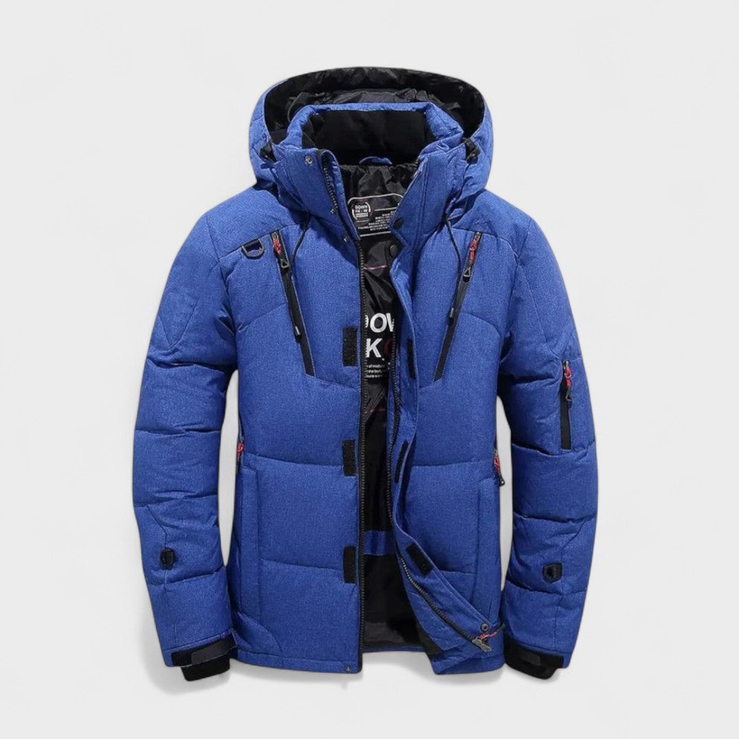 Luboš - Termická zimní bunda