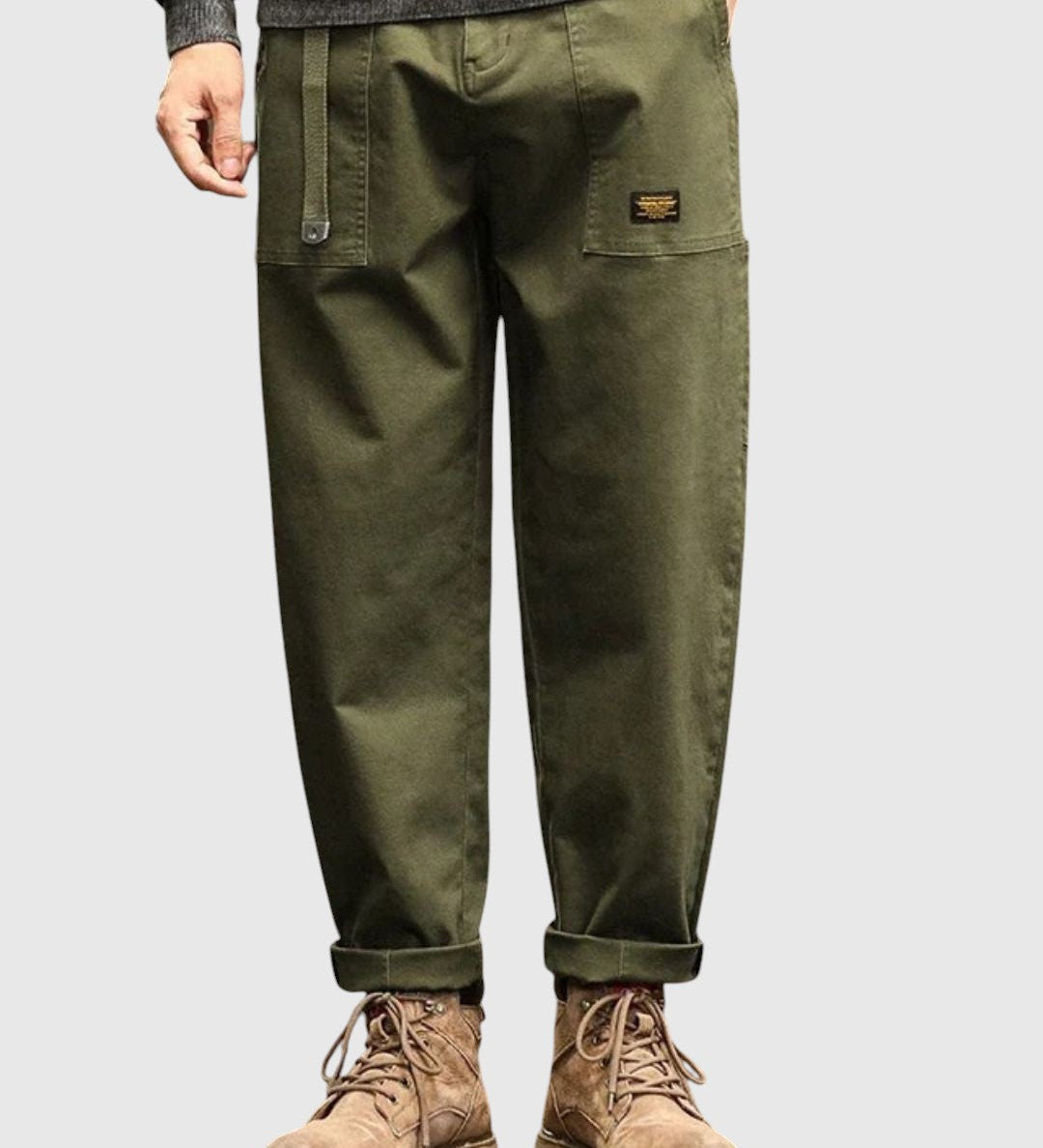 Jakub - Vintage cargo kalhoty