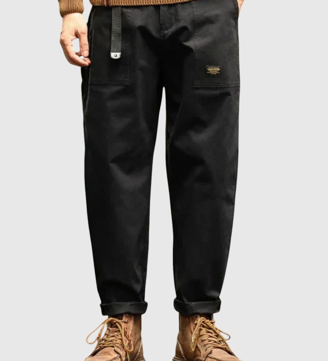 Jakub - Vintage cargo kalhoty