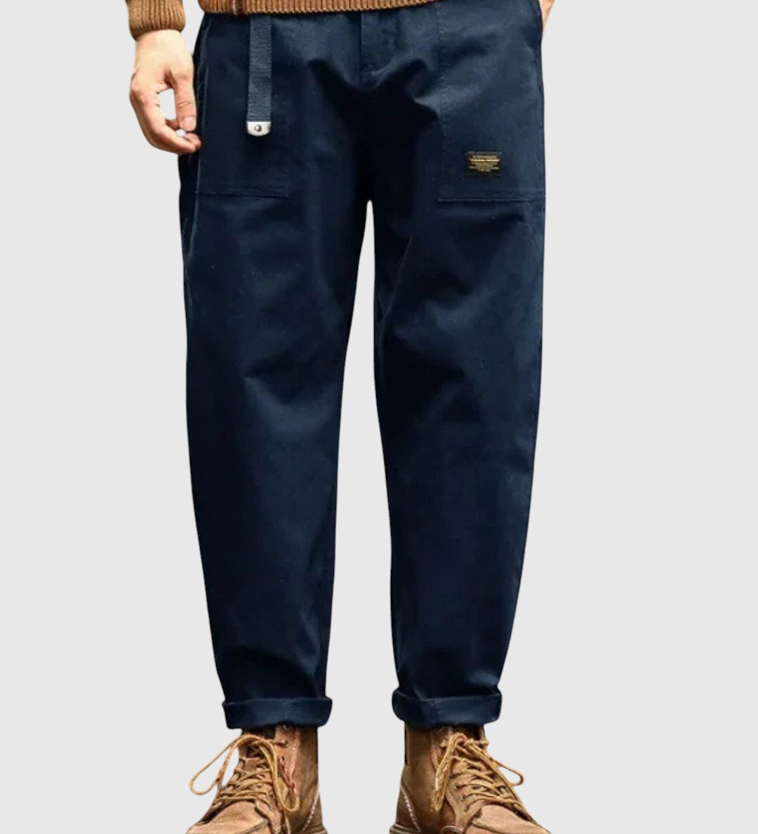 Jakub - Vintage cargo kalhoty