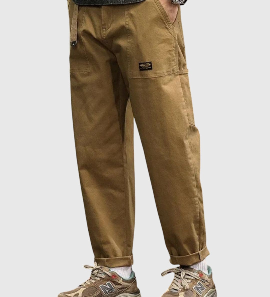 Jakub - Vintage cargo kalhoty