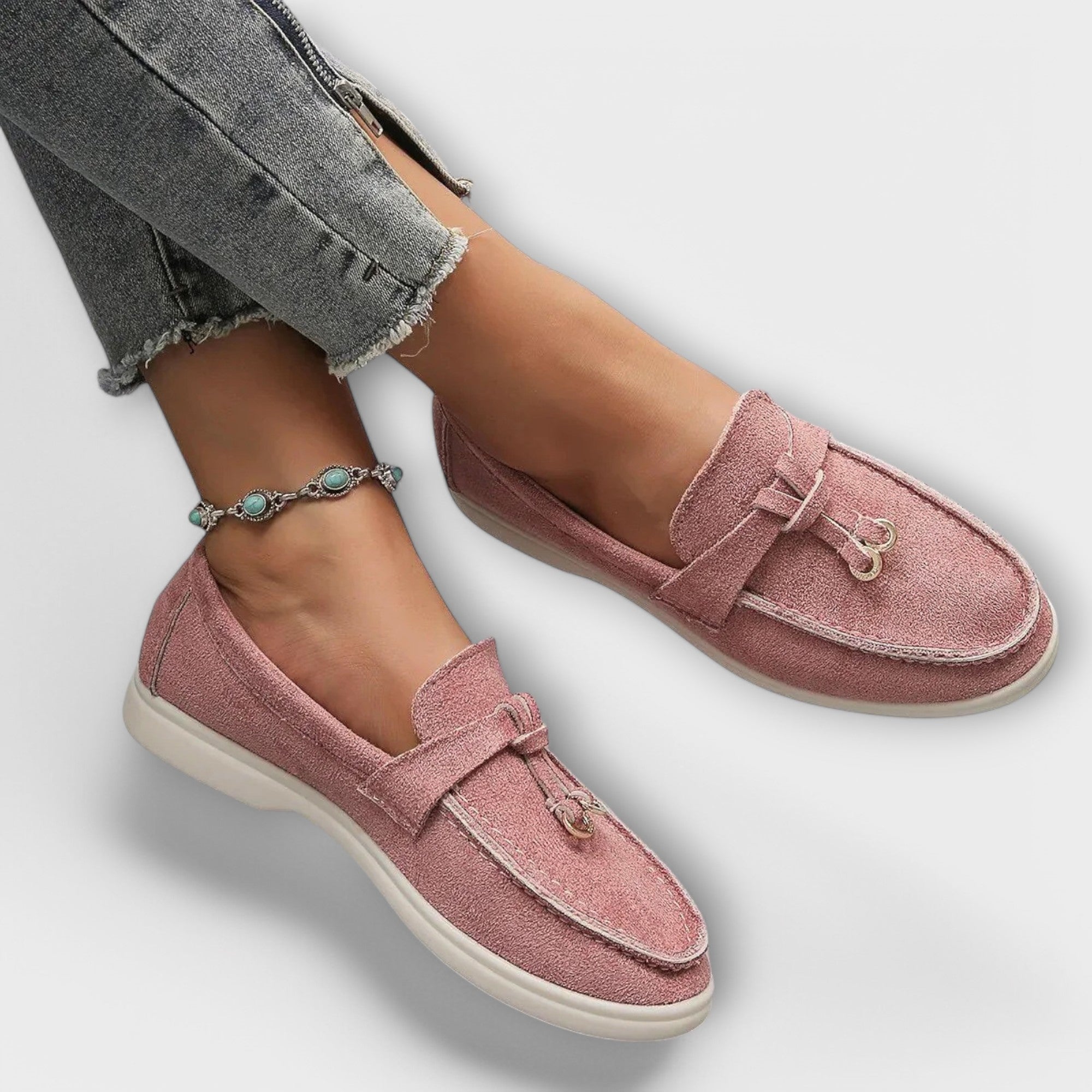 Quinn™ - Elegantní loafers
