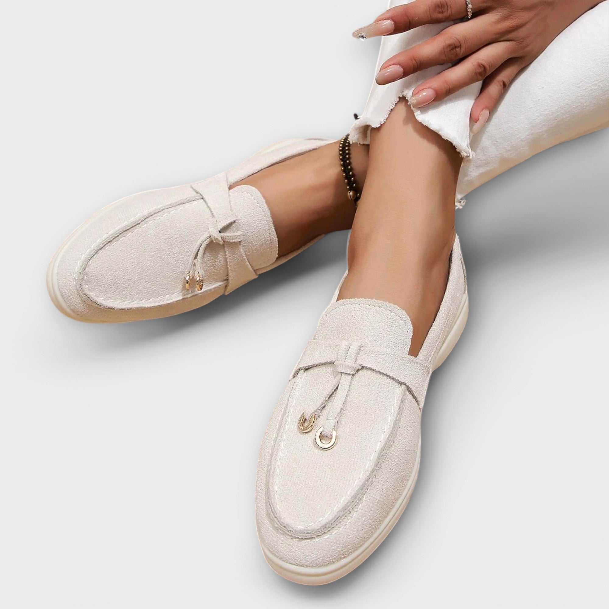 Quinn™ - Elegantní loafers