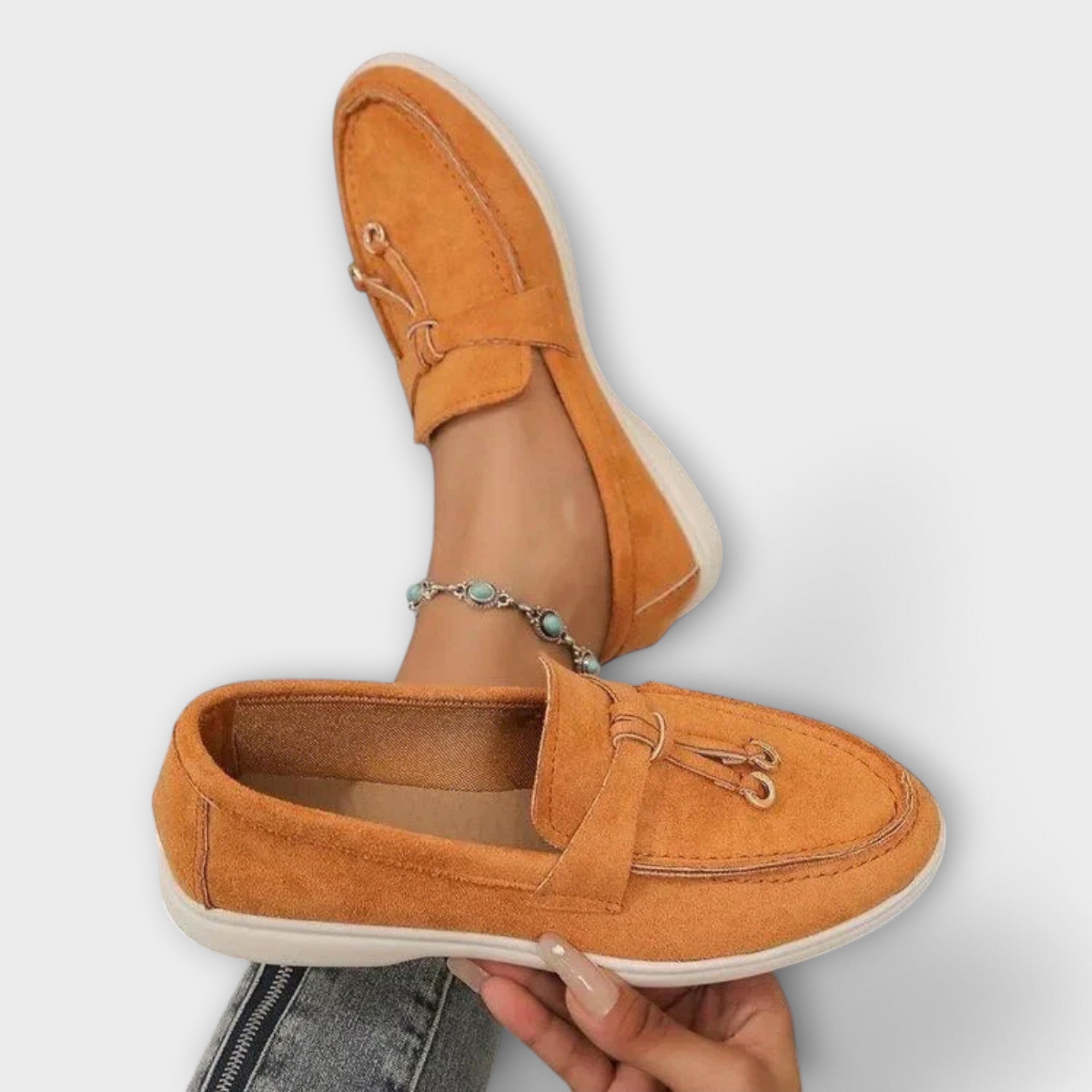 Quinn™ - Elegantní loafers