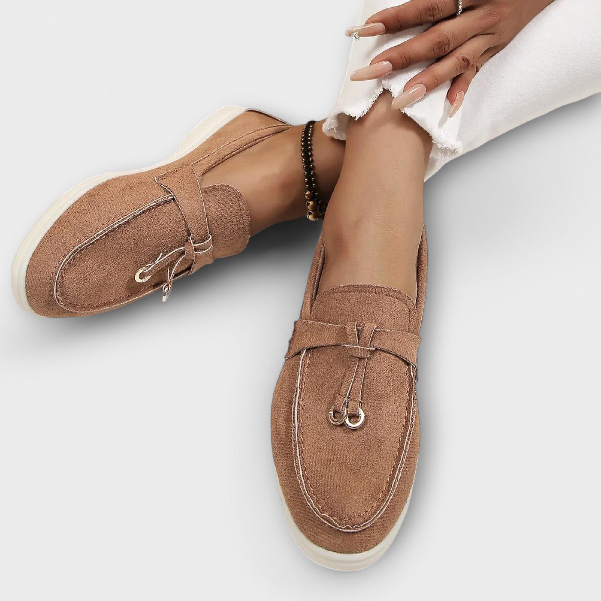 Quinn™ - Elegantní loafers