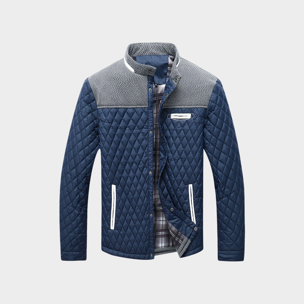 Arden - Elegantní prošívaná bunda