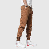 Prémiové cargo kalhoty