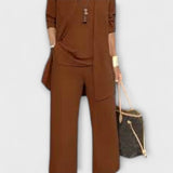 Aneta - Pohodlná trojdílná souprava