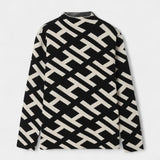 Elenora Elegantní Svetr